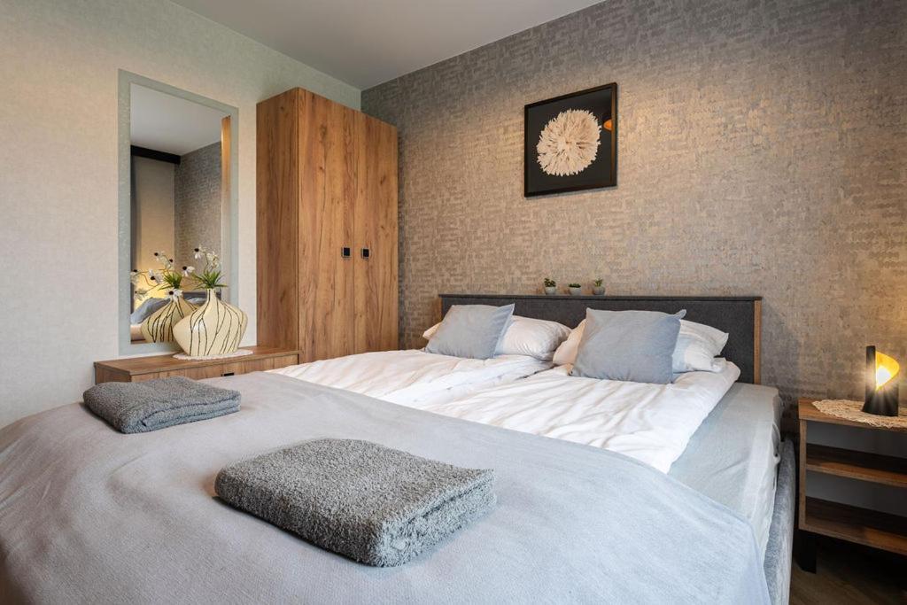 Apartamenty Ksiezycowe Spa - Tatra View - Golden Apartments زاكوباني المظهر الخارجي الصورة