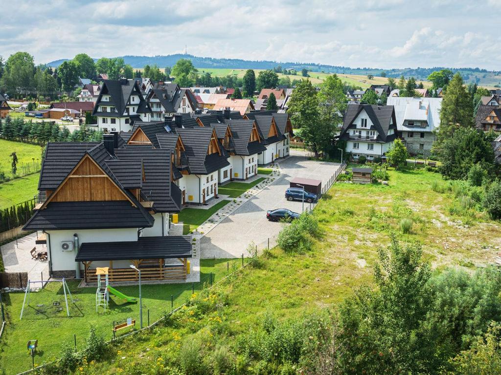 Apartamenty Ksiezycowe Spa - Tatra View - Golden Apartments زاكوباني المظهر الخارجي الصورة