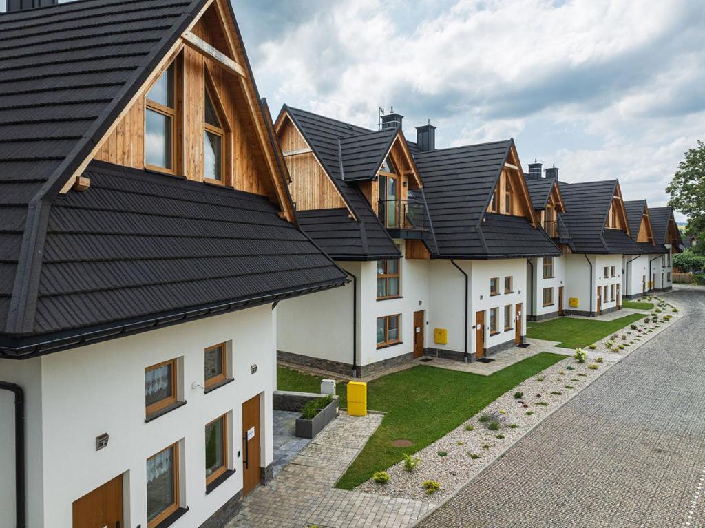Apartamenty Ksiezycowe Spa - Tatra View - Golden Apartments زاكوباني المظهر الخارجي الصورة